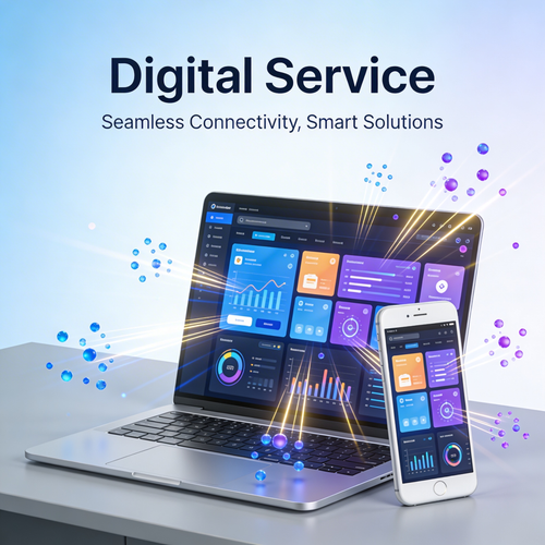 Digital Service — Full Package
