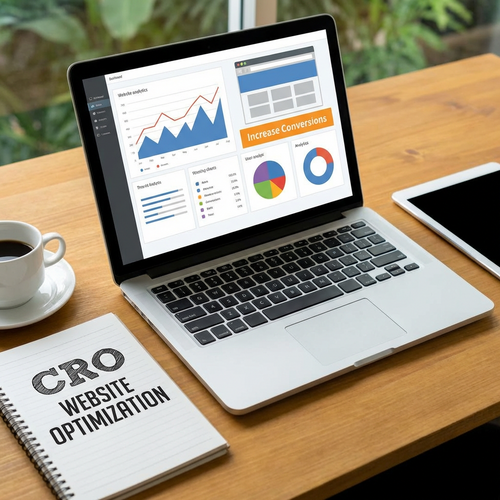 CRO — Conversion Rate Optimization